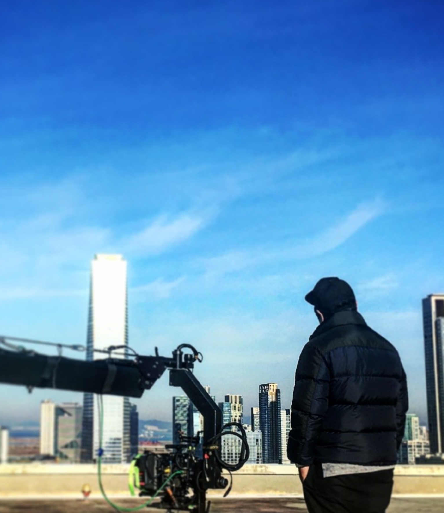 DIRECTOR STONE (임석진)